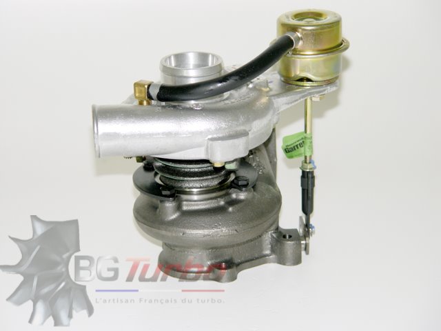 TURBO - NEUF ORIGINE - VL - 702637-0001
